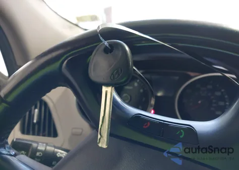 2015 Hyundai Tucson Se from USA, damaged, VIN KM8JUCAG9FU993503